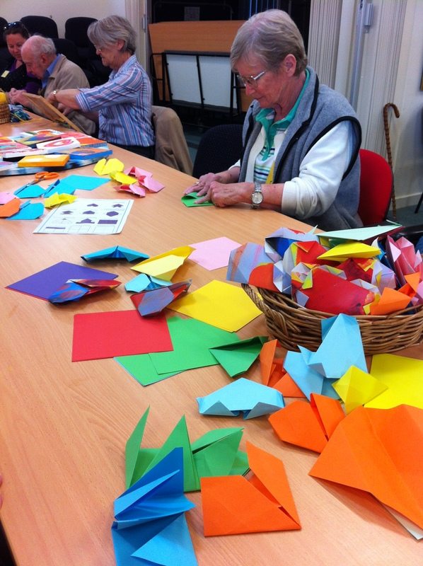 Paper Hearts Project