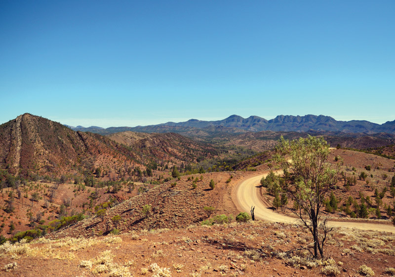 flinders ranges