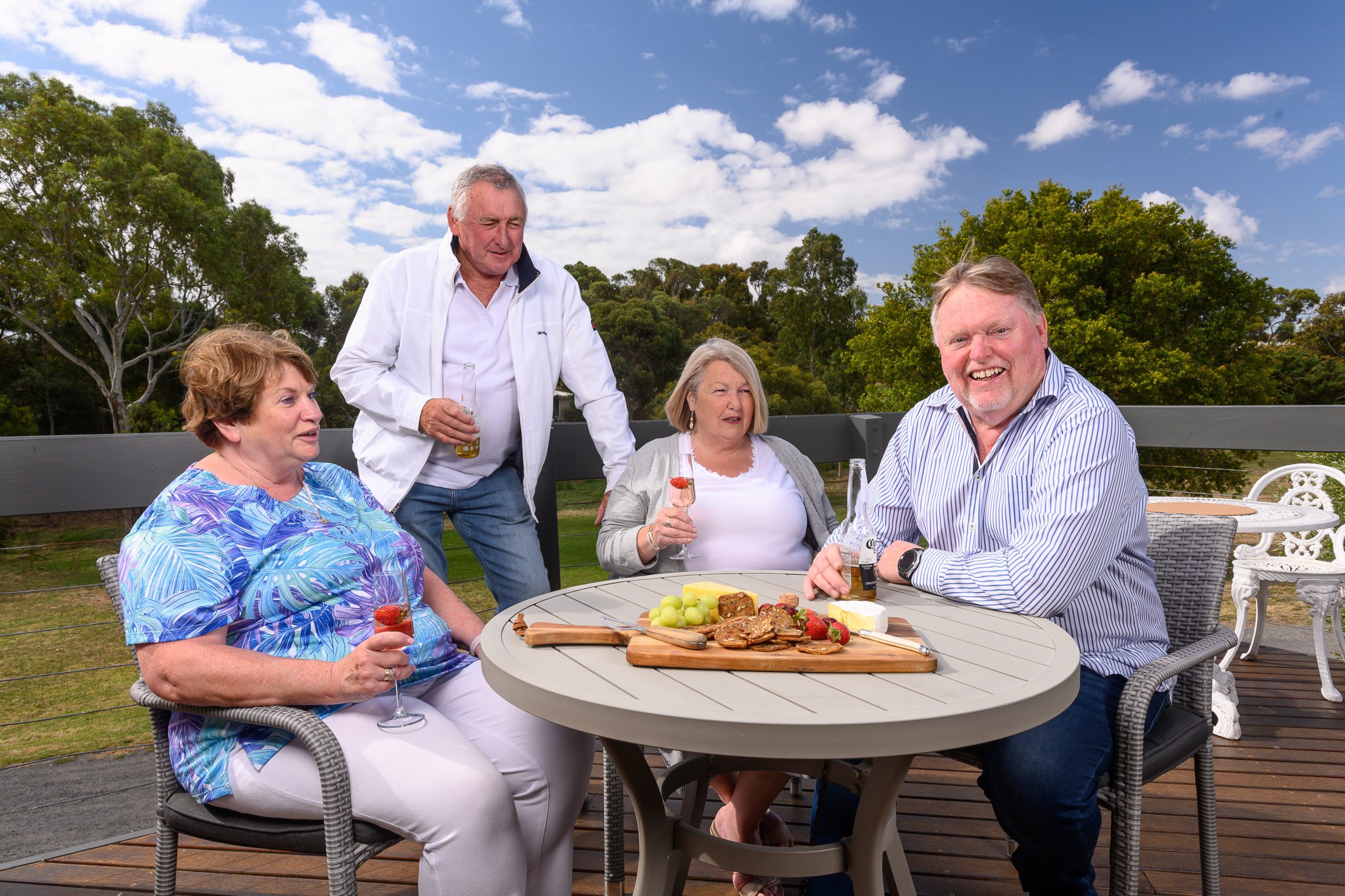 Building neighbourly connections at Elkanah, ACH Group retirement living community