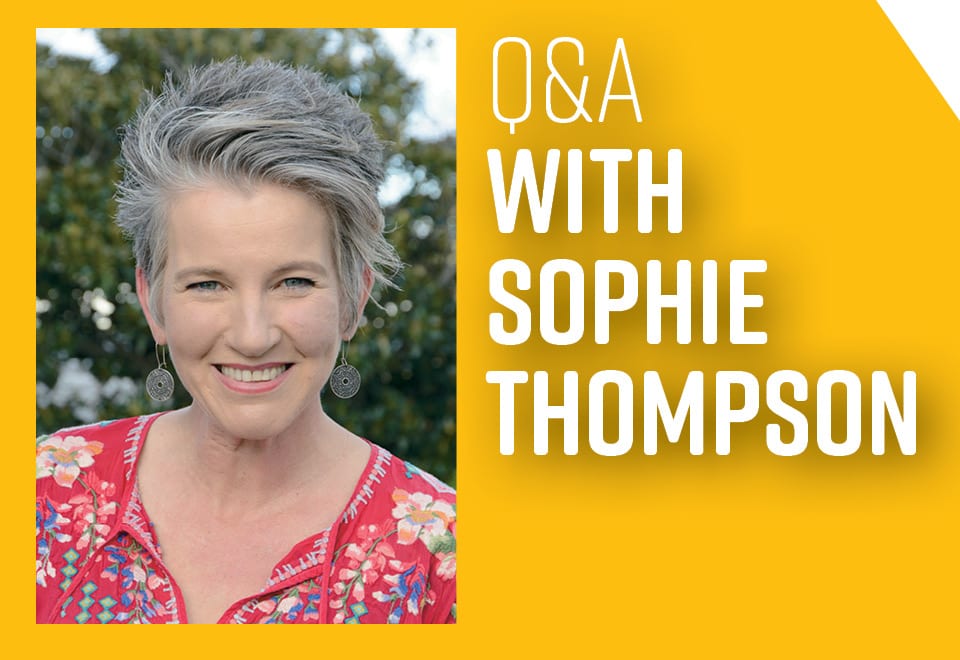 Gardening Tips With Sophie Thompson