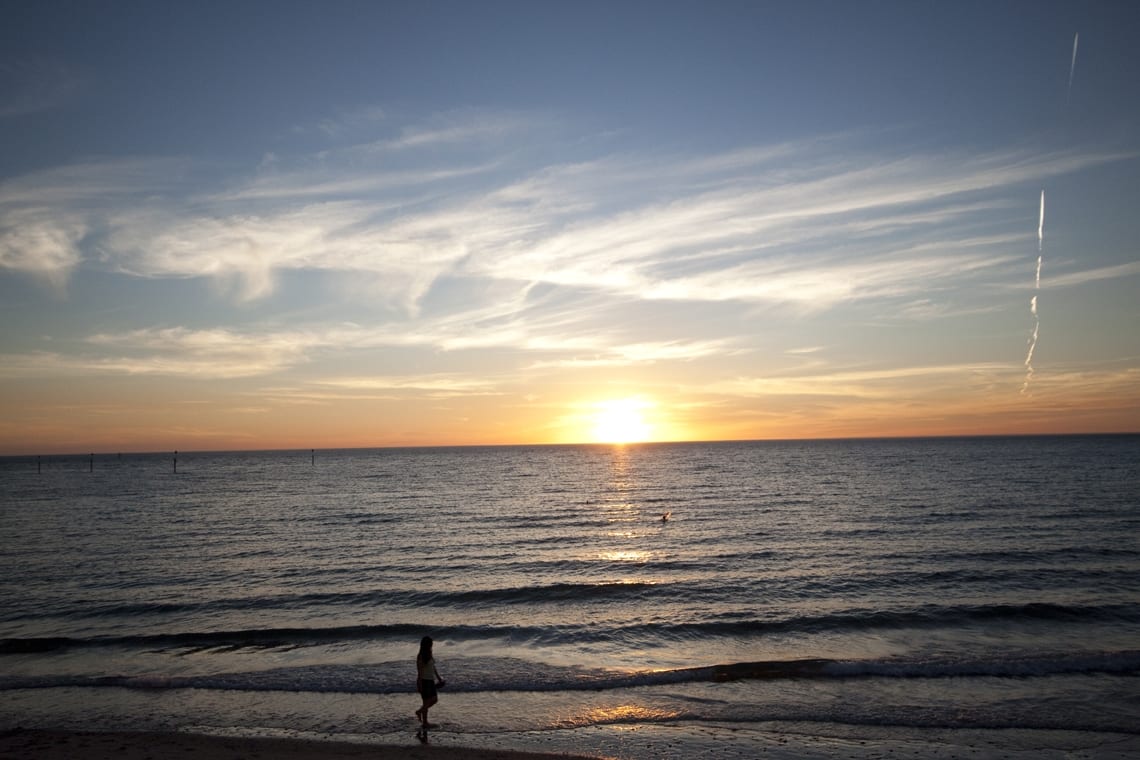 Glenelg Beach