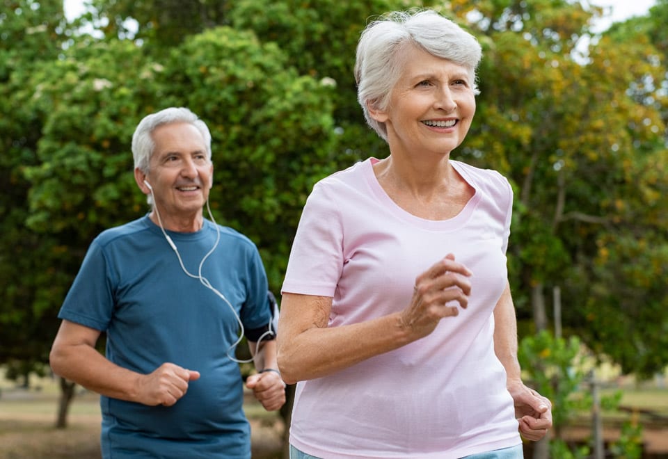 Keeping active helps you prevent diabetes