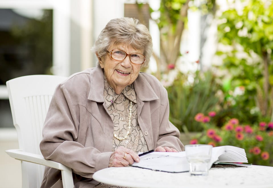 You can live a good life in a nursing home