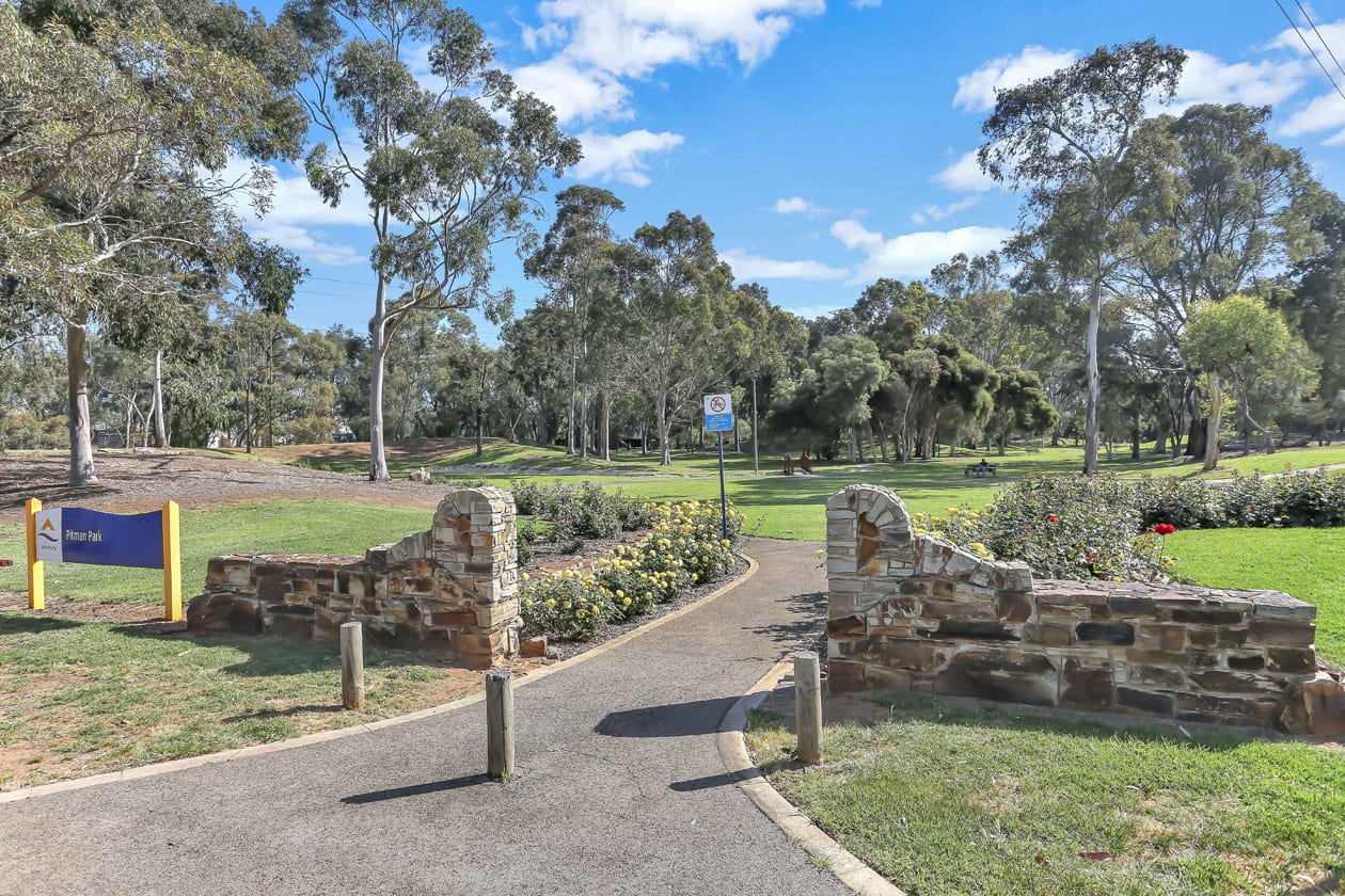 Pitman Pk 2