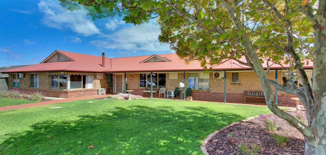 goolwa residential care home
