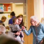 nursing home hope valley families visiting