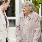 rostrevor nursing home visiting families