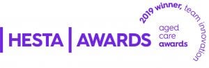 hesta awards logo