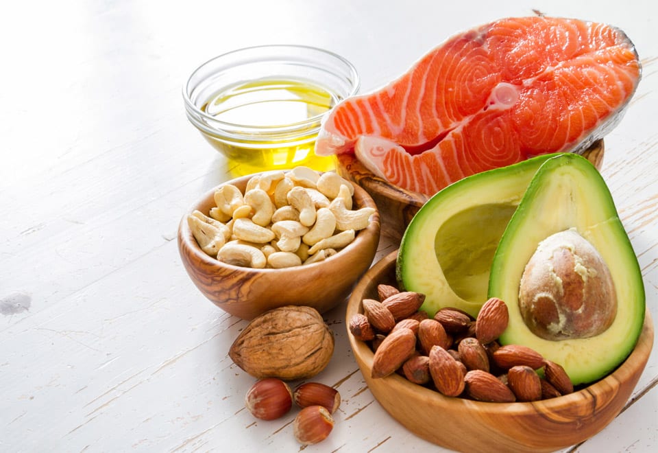 Include good fats in your diet for prevention of diet-related diseases