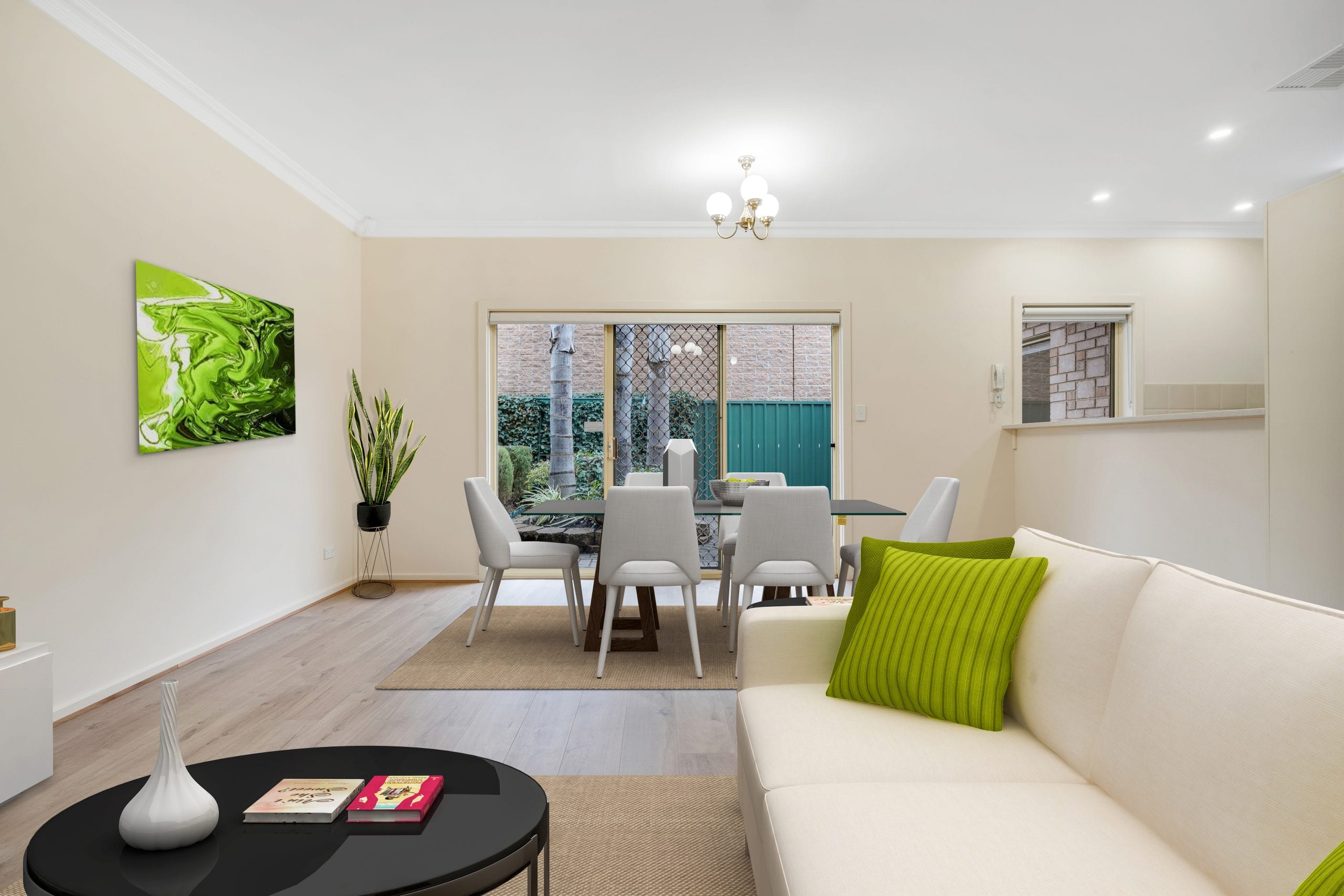U4 Main Rd - Dining (furnished)