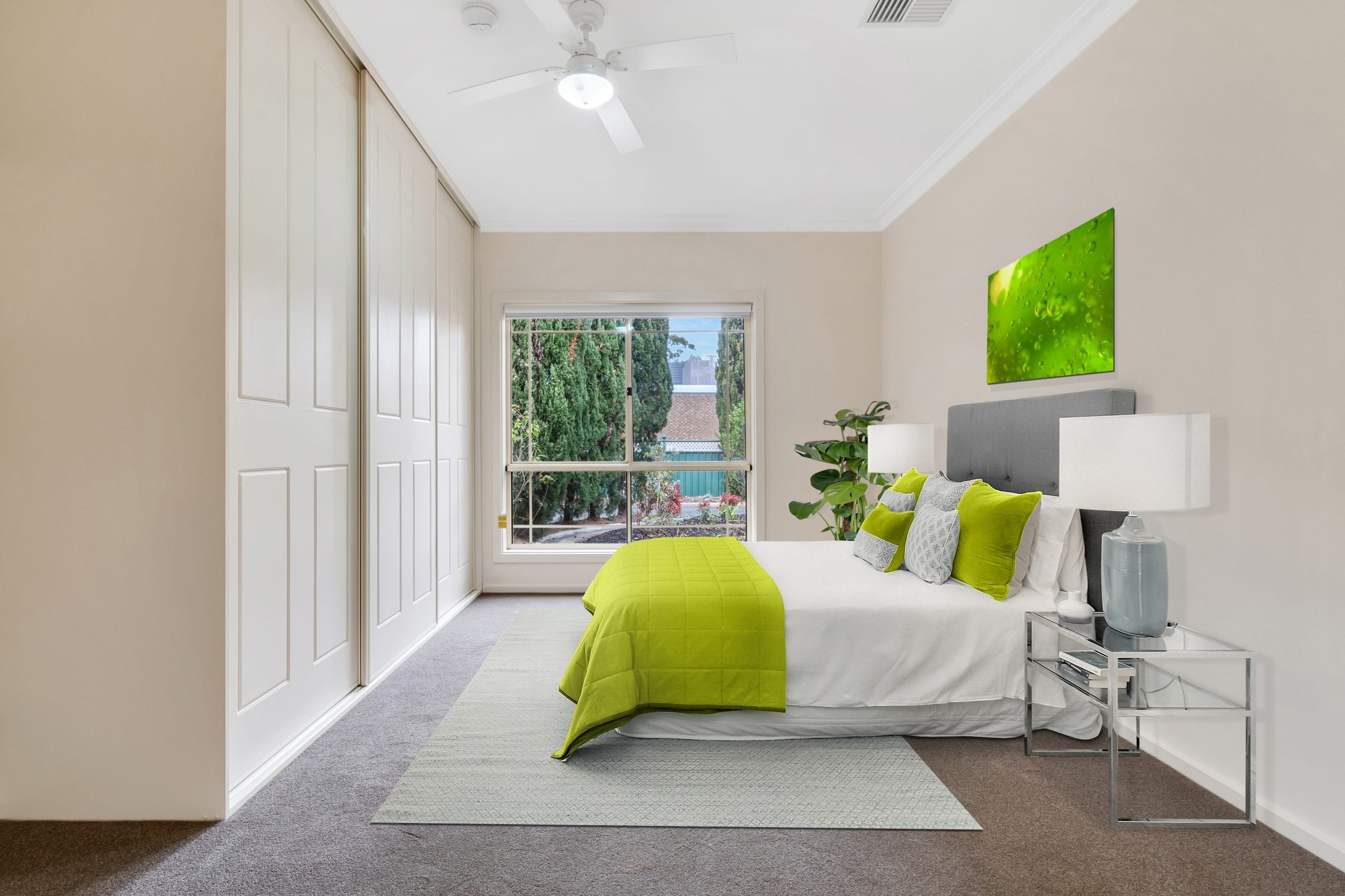 U4 Main Rd - Main Bedroom (furnished)