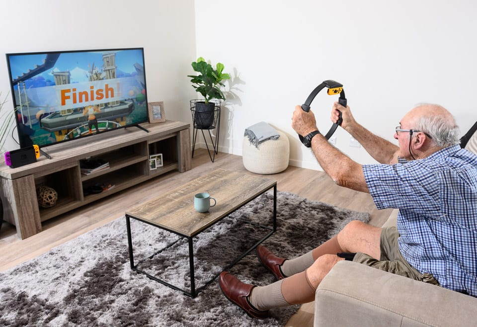 Video games have a positive effect on spatial navigation, perception, and memories