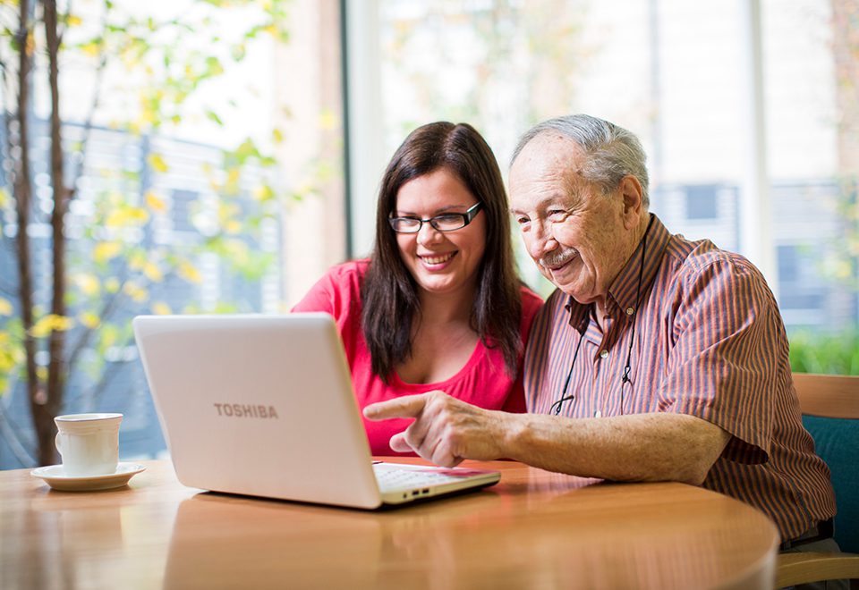 Aged care navigation