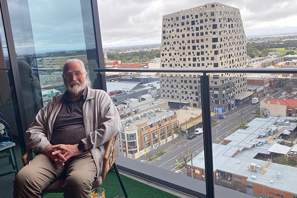 George at Spence on Light retirement living