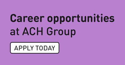 Career opportunities at ACH Group