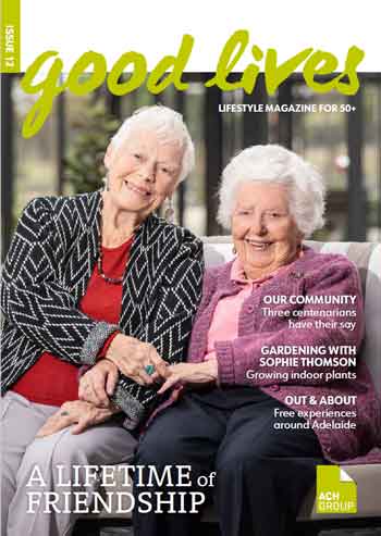 Good Lives Magazine link to latest issue - 12