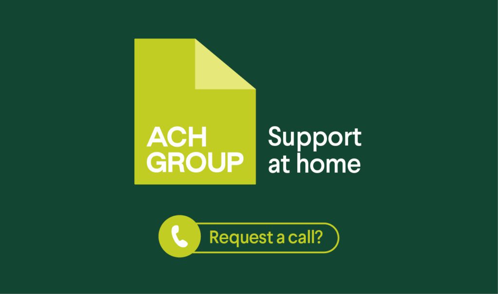 Request a call - banner links to a form