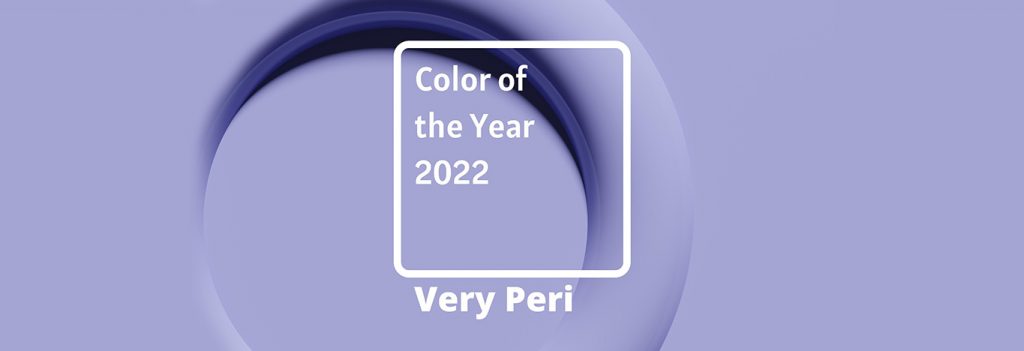 Veri Peri colour of the year