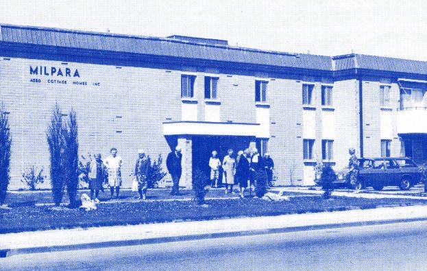 Historic photo of ACH Group Milpara Hostel