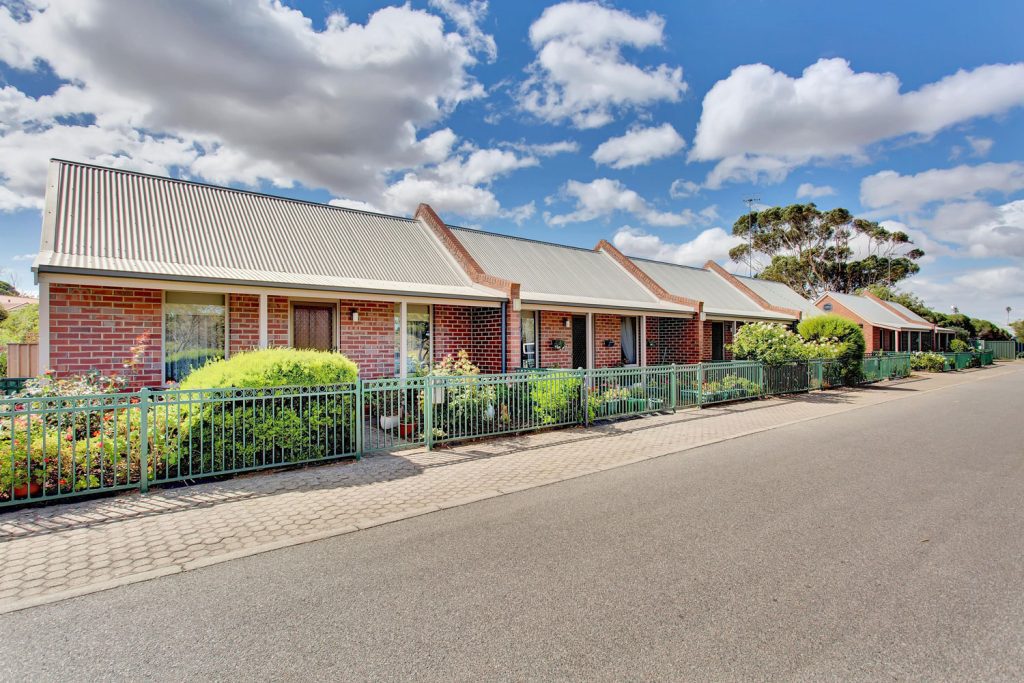 West Park Residential Care Home in Goolwa