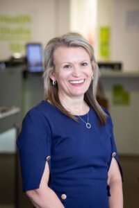 Linda Feldt, CEO