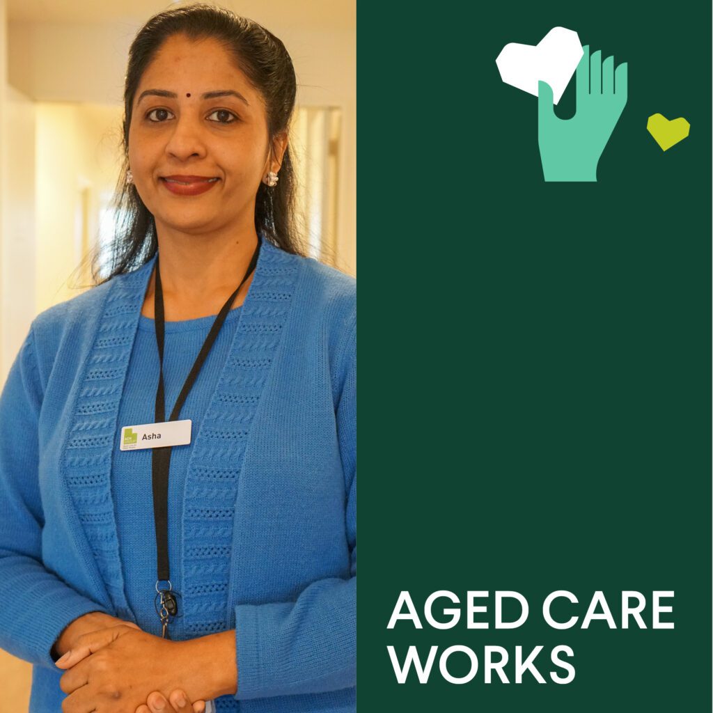 Aged care works - thumbnail about Aged Care Works campaign