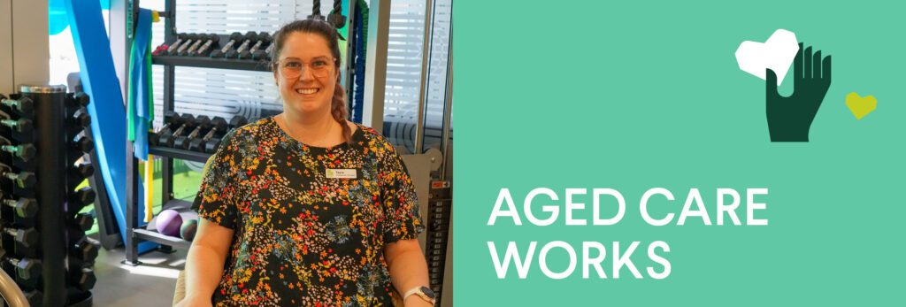 Tayla is an Occupational Therapist at ACH Group