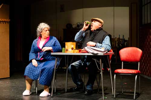 David Kilsby as Big Dave