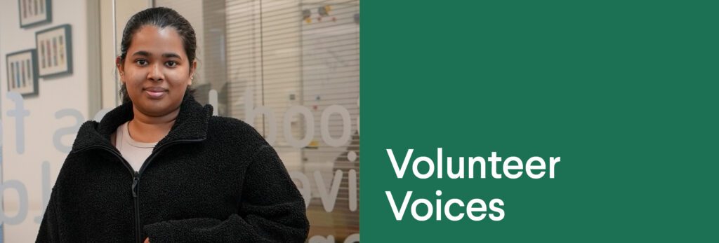 Since the beginning of the year, Simmi has spent one day a week at ACH Group’s Perry Park care home.