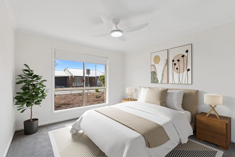 Virtual Bedroom