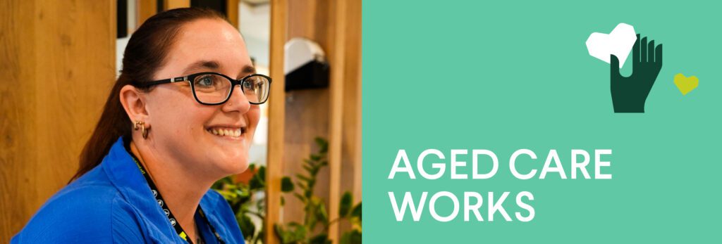 Toni shares story about how her student placement at Healthia landed her an exciting career