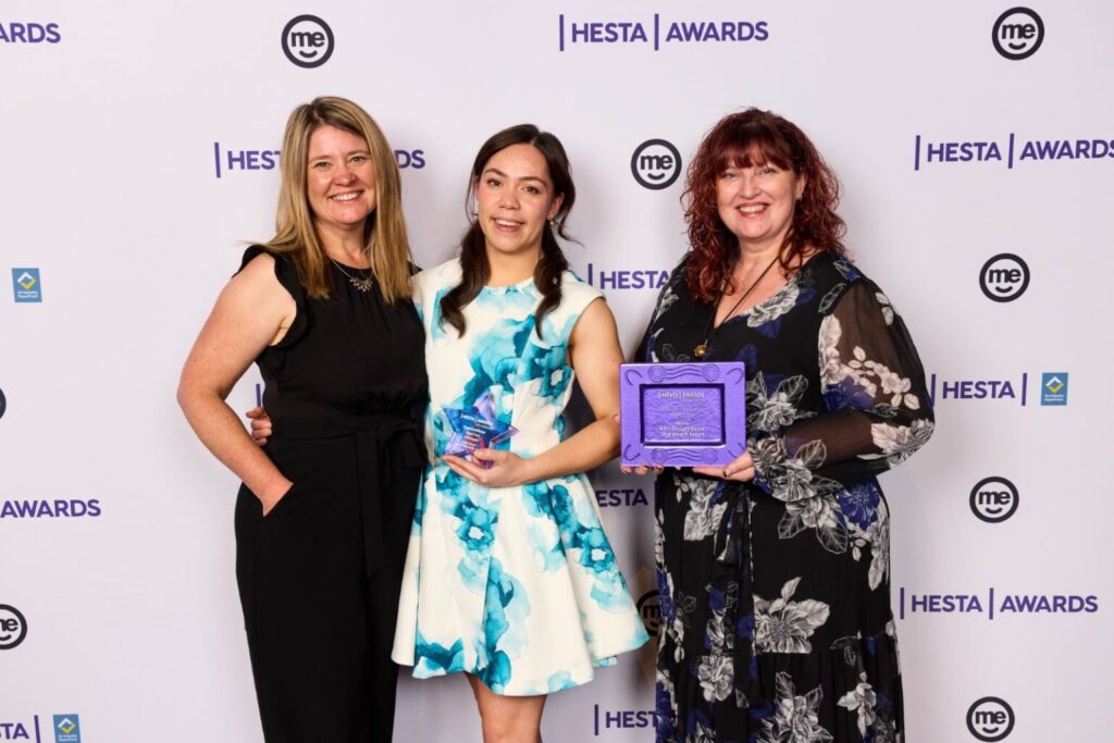HESTA Award
