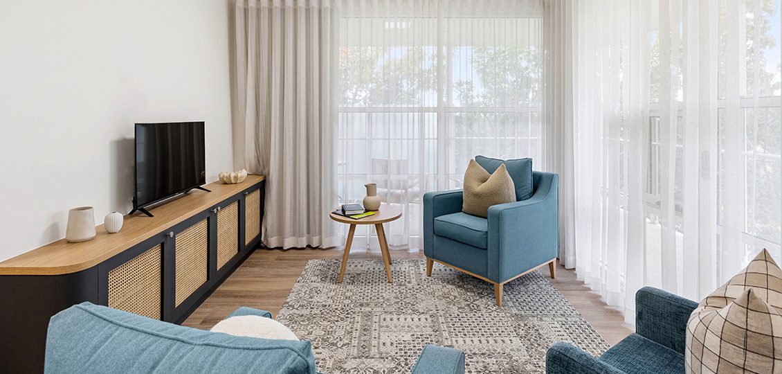 Cosy place to relax at Highercombe Residential Care Home in Hope Valley
