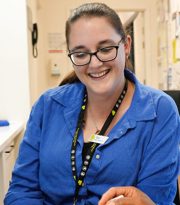 Student Placement Program - Toni shares her story
