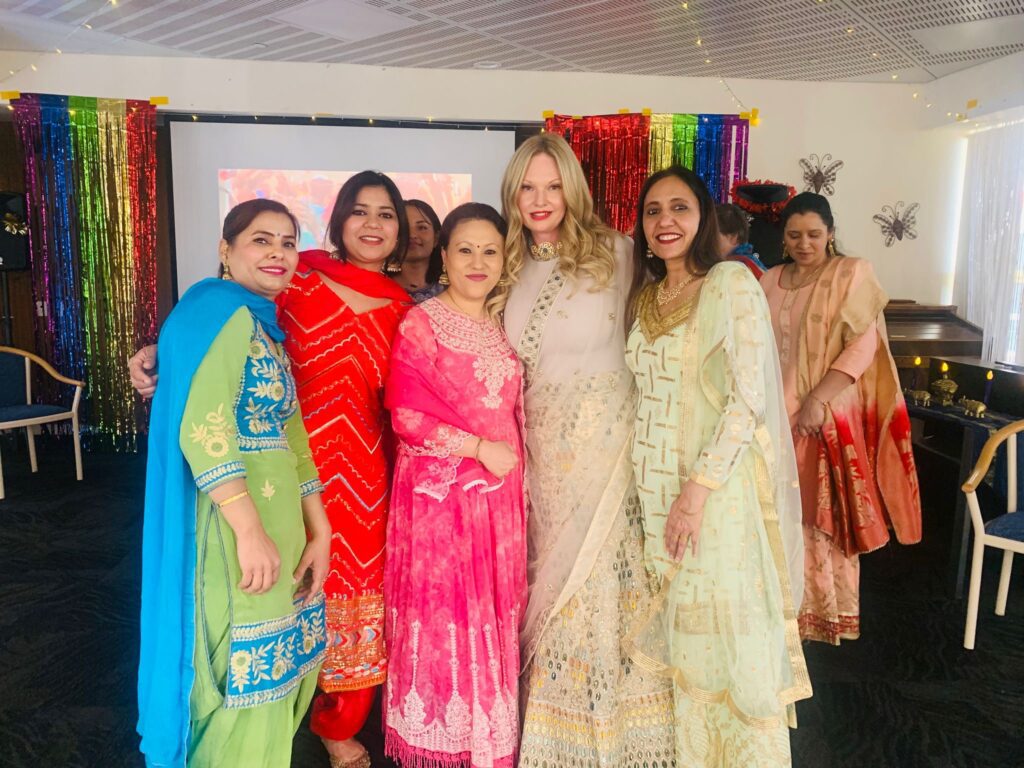 Diwali at Highercombe