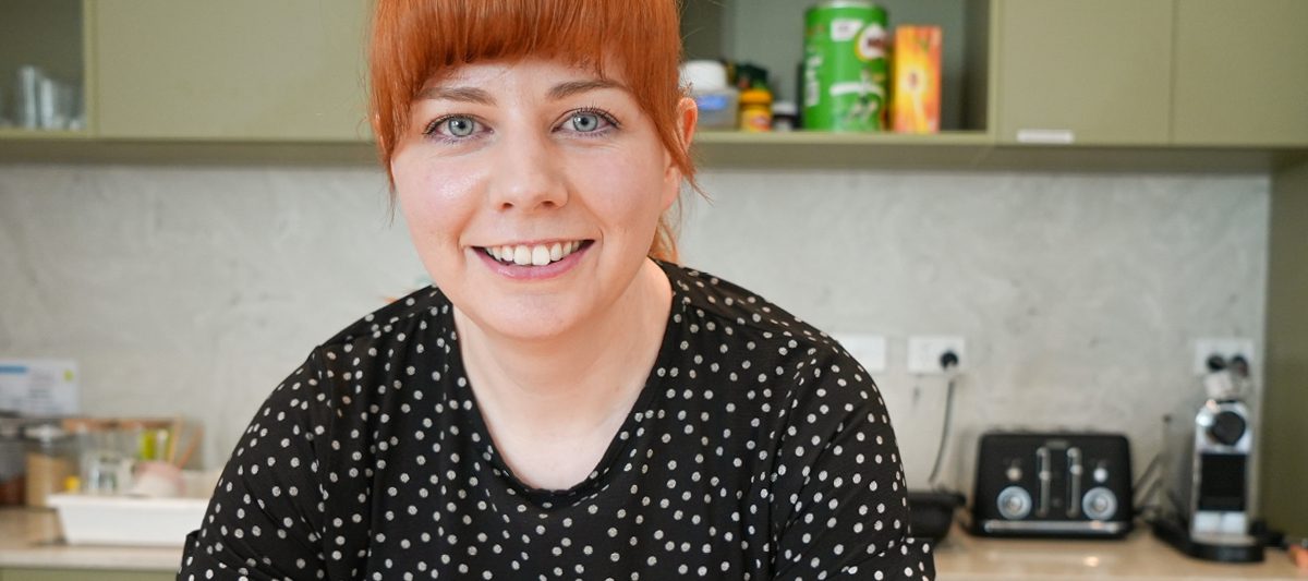 Gemma is a dietitian at ACH Group.