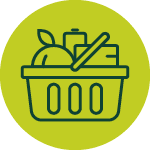 Personal support icon