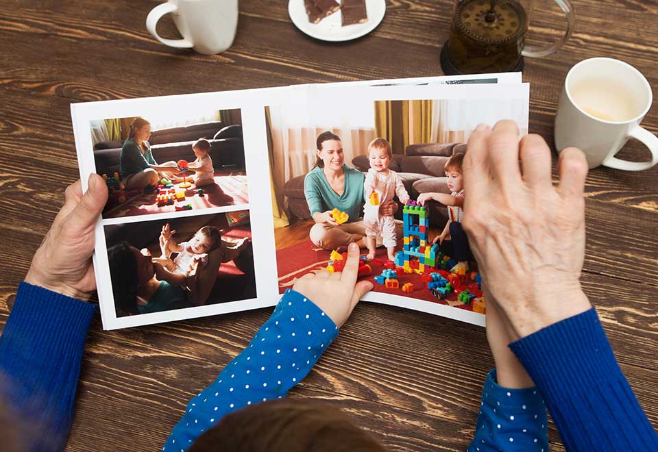 Create your own photobook with ACH Group's technology experience