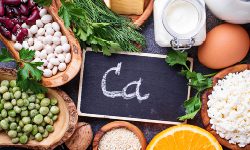 food containing calcium