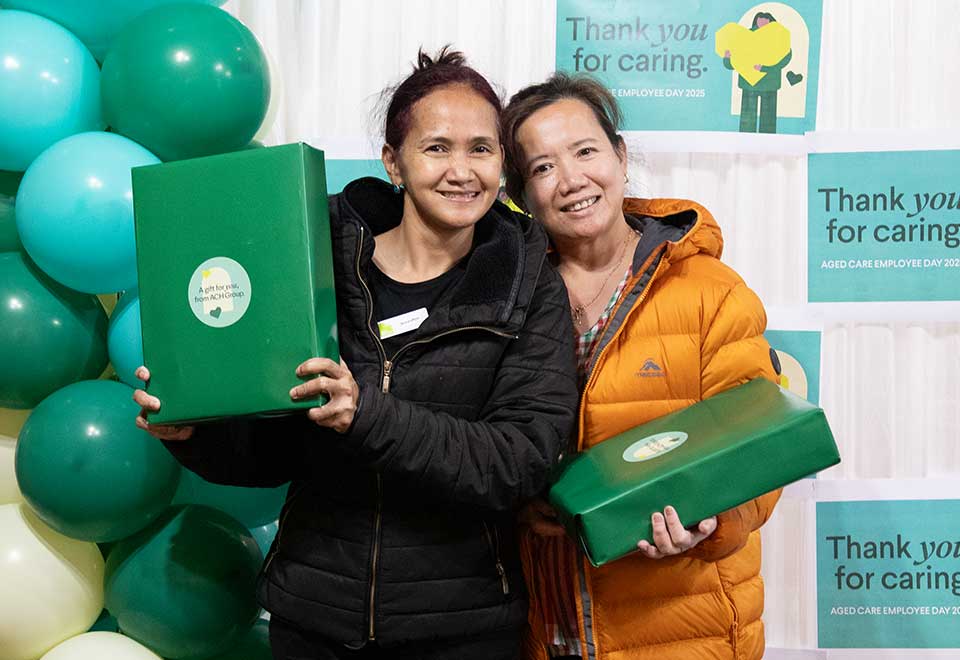Aged Care Employee Day