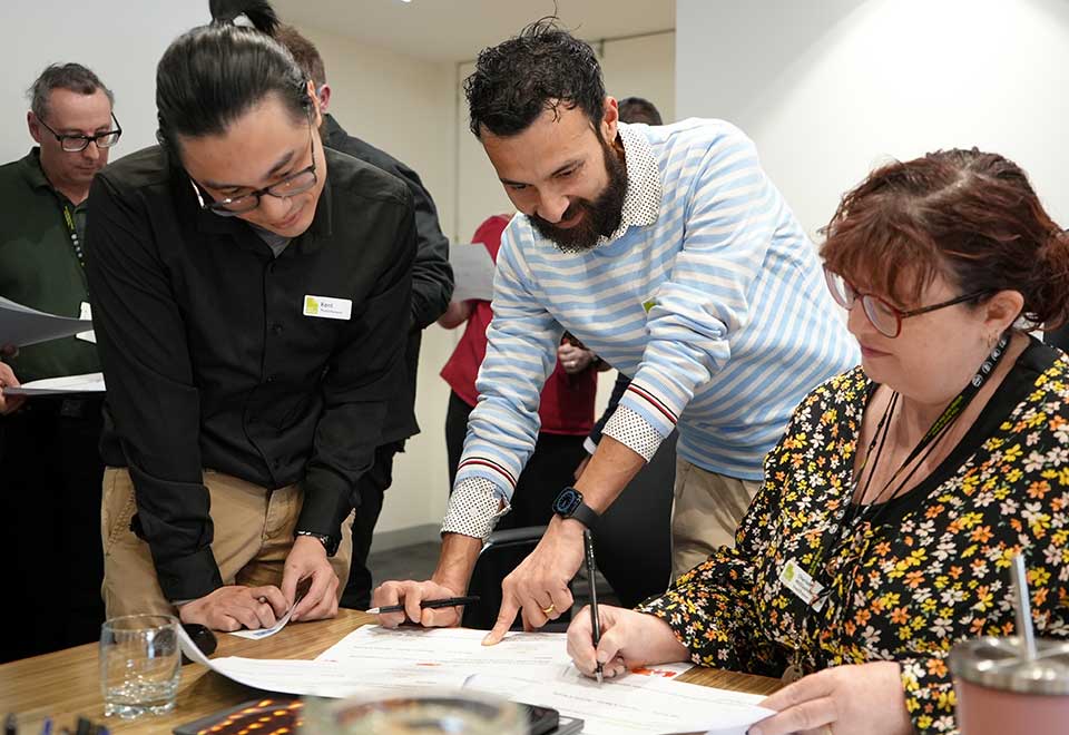 Future leaders academy is one of the career benefits at ACH Group