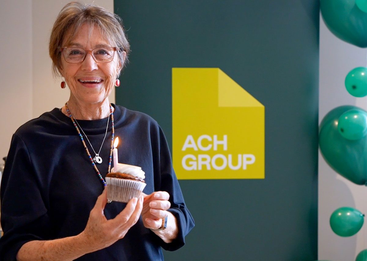 Yvonne Smuts joining the celebration of Health Studio Rostrevor opening anniversary