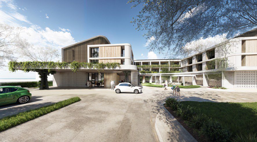 Dover Gardens development