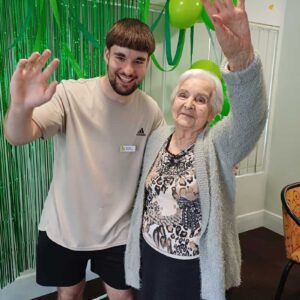 Excited about Cycling Challenge at ViTA