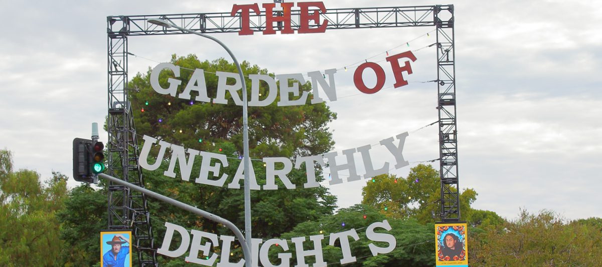 Garden of Unearthly Delights - Adelaide Fringe
