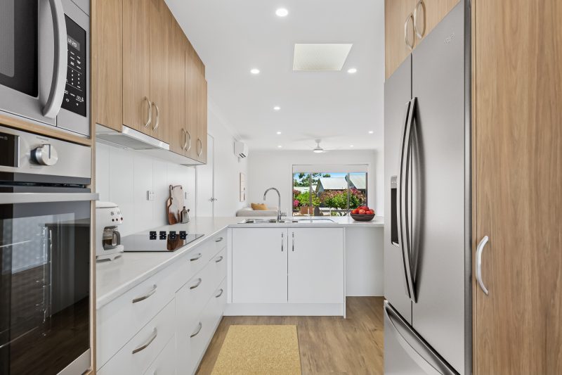 kitchen with styling