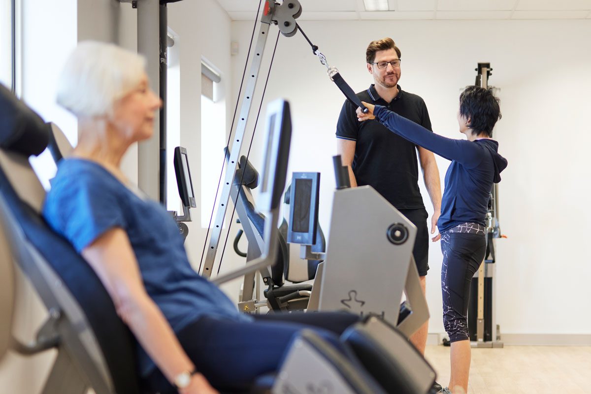 Health Studio Christie Downs - Gym