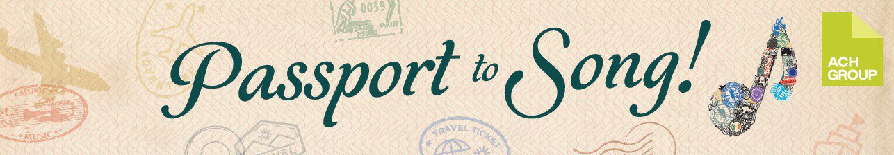 Passport to Song - Sing for Joy Choir concert