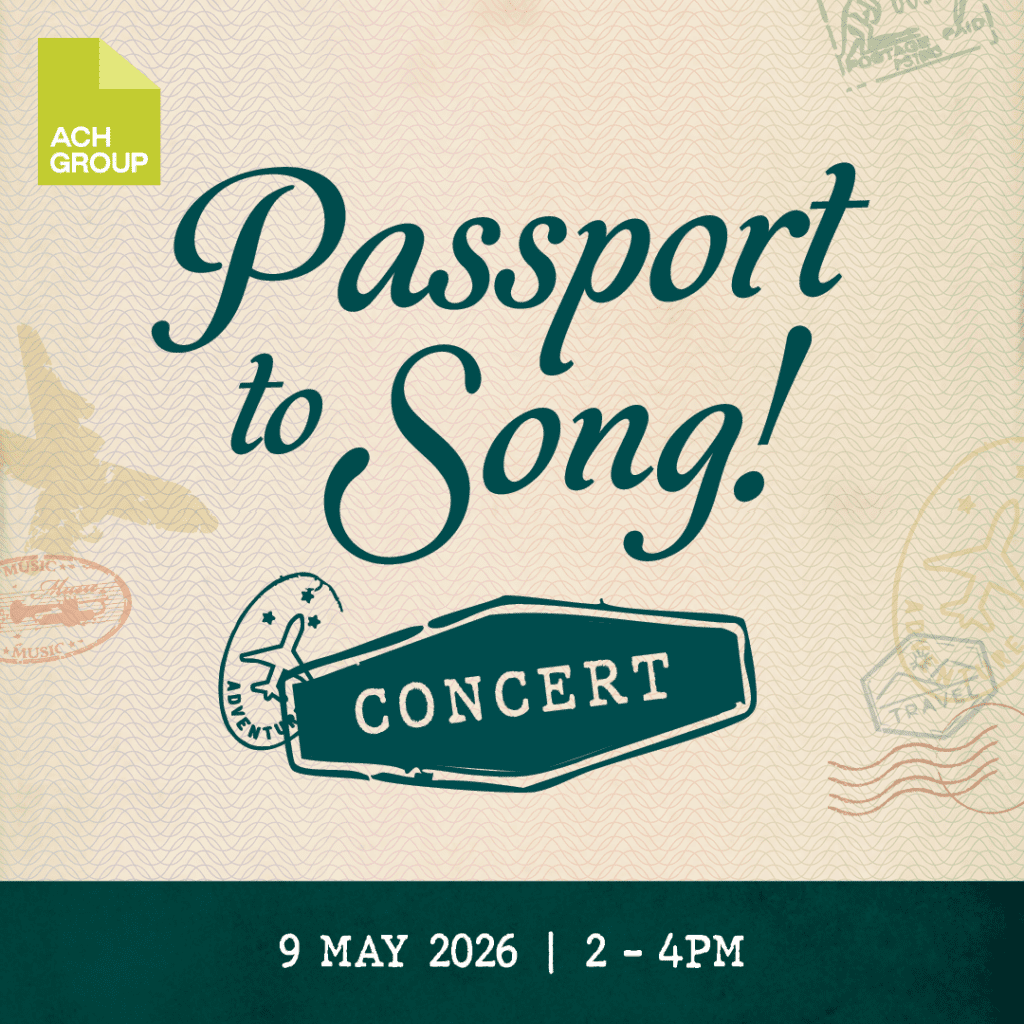 Sing for Joy concert