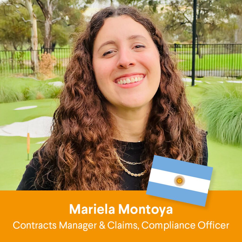 Mariela from ACH Group